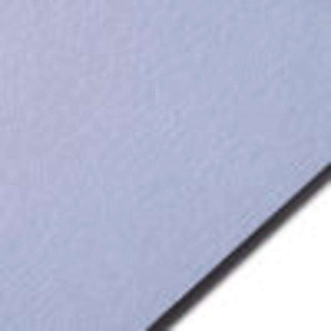 Colorplan AZURE BLUE - 12.5" x 19" - 100 Lb. / 270 Gsm Matte Premium Cardstock Paper Cover Sheet - 50 Sheets
